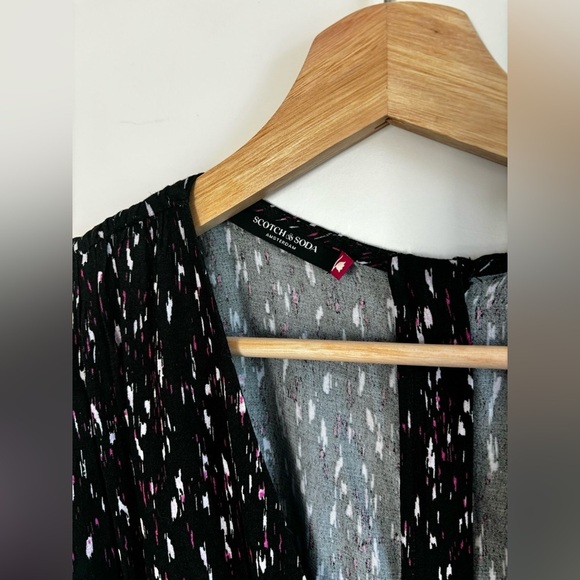 SCOTCH & SODA | Ikat Rain Jumpsuit | size 38 - Picture 11 of 14